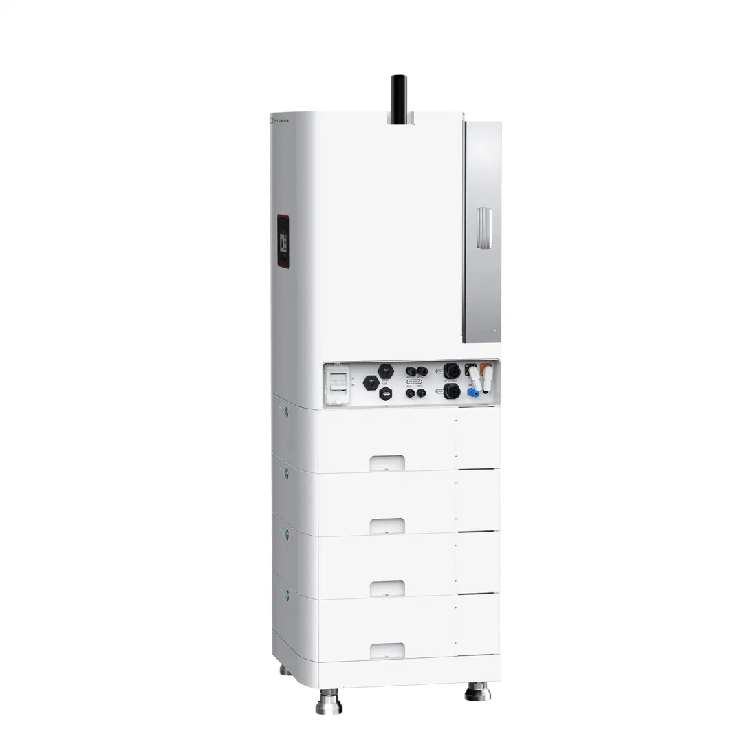 20 Kwh 30 Kwh Energy Storage System Stacked Battery