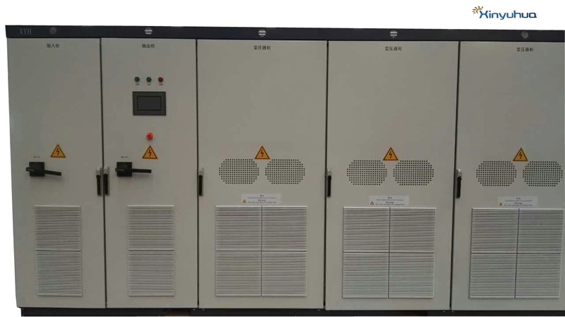 Xinyuhua Inverter Smart Hybrid Solar with Low Frequency 12kw Hybrid Solar Inverter