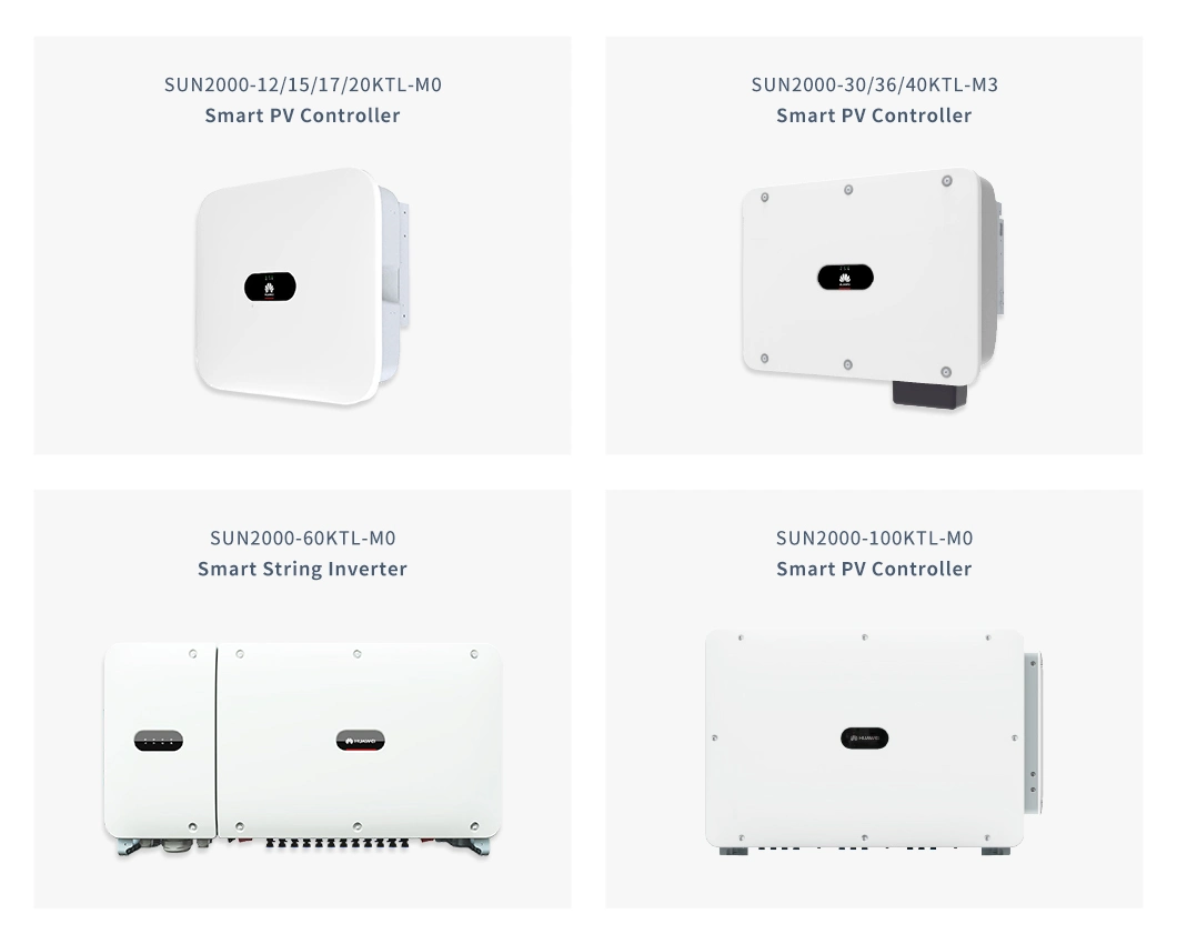 Huawei Wholesale Price 2kw 3kw 4kw 5kw Inverter 2 MPPT Single Phase Hybrid Solar Panels Inverter