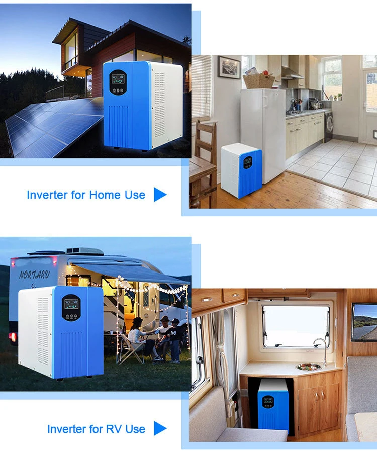 Home 700W 1kw 2kw 3kw 4kw 5kw 6kw Cheaper Solar Power Inverter