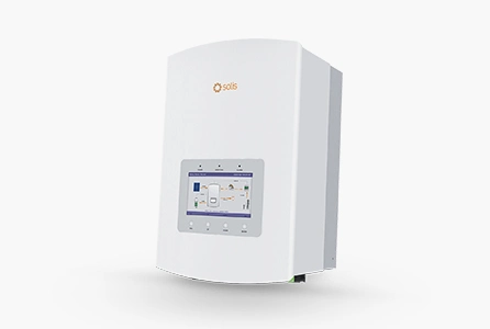 Solis Brand Price 5kw 6kw 8kw 60kw Hybrid Solar Solis Inverter Ibrido Solis