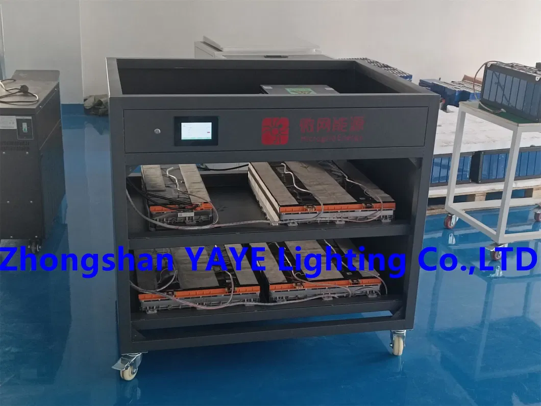 Yaye Best Solar Manufacturer Factory Home/Office Portable Mini Industrial Power System Station Lithium Battery Generator 2kw/3kw/5/6kw/10kw/12kw/15kw/20kw/30kw