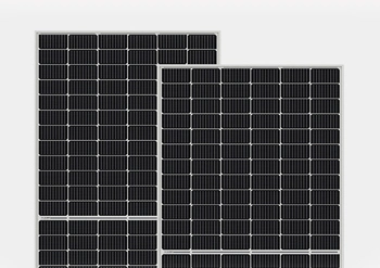 Commercial Solar Panel 50 80 100 Kw kVA Hybrid Solar Power System with Competitive Price