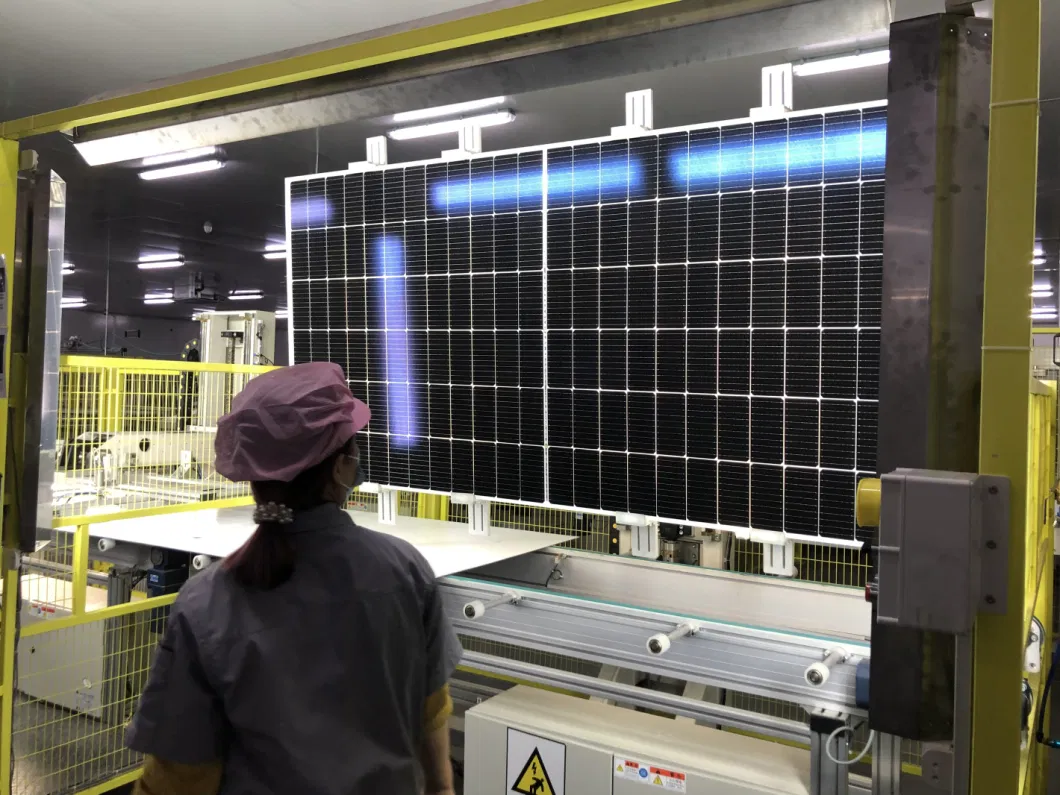 Complete Solar System 8000W 10kw 12kw 48V EU 3 Phase 10 Kw on off Grid Solar Panel Kit
