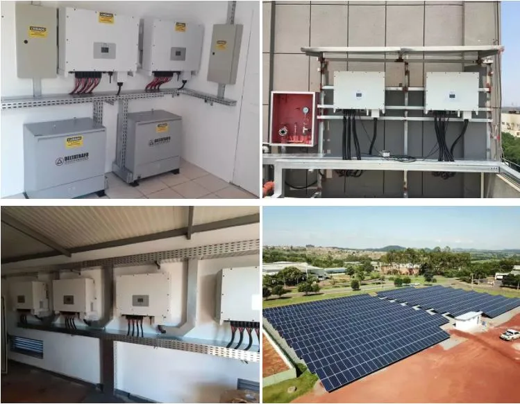 Deye 5kw 6kw 7kw 10kw on Grid Inverter Grid Tie Solar Panel System 12kw Solar Kit