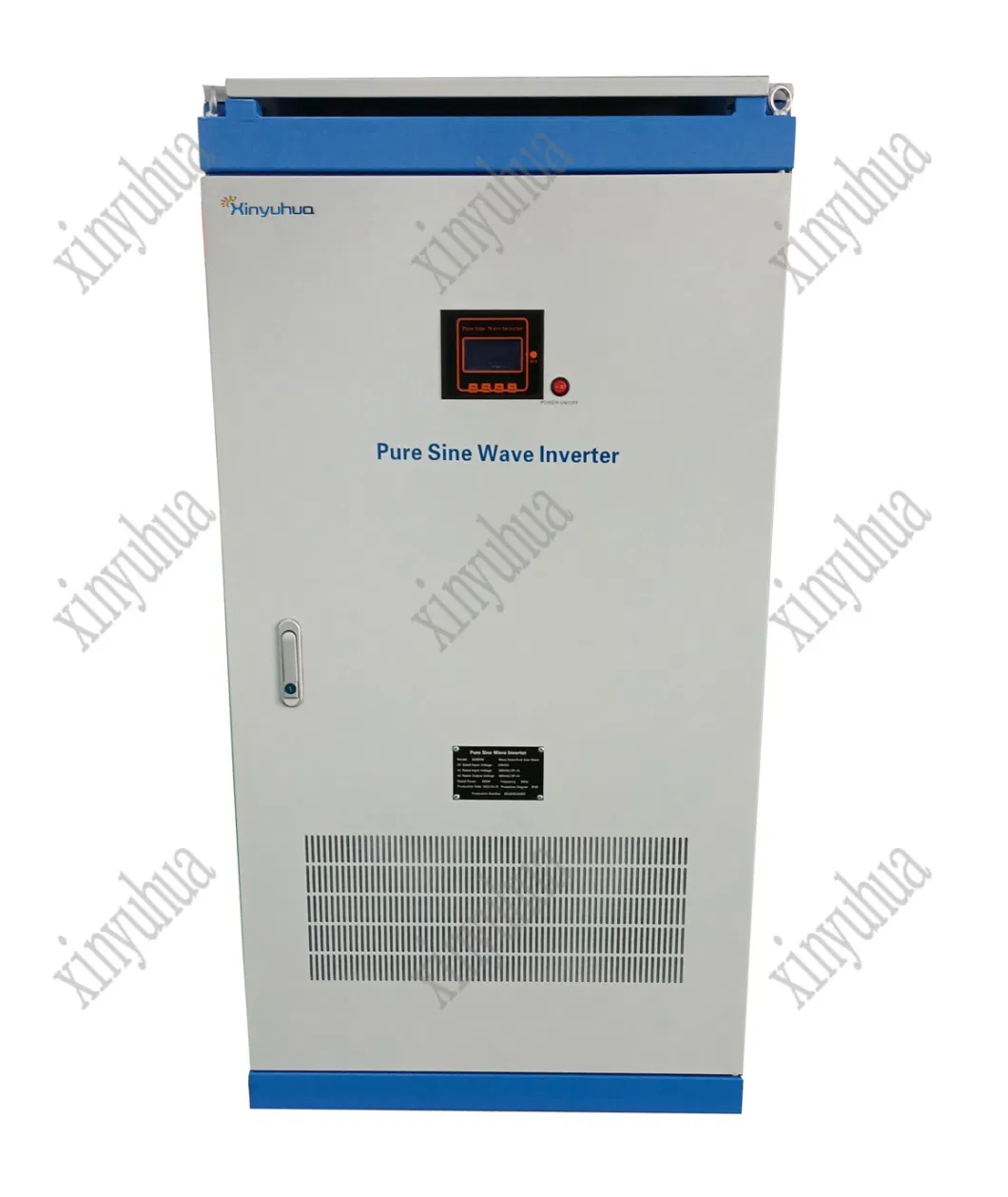 3kw-2000kw PV Low Frequency Three MPPT Phase Pure Sine Wave Solar Power System off Grid Solar Inverter