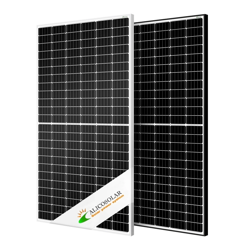Good Price Home 5kw 10kw Complete off Grid Solar Power Complete Inverter Generator Air Conditioner Solar Panels Energy System