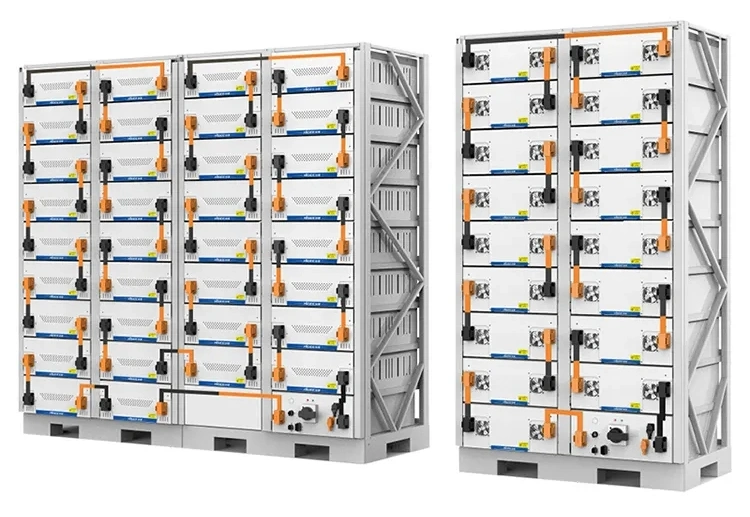 Orders 200 300 400 500 Kwh Battery Storage Power Station for Large Commercial Utility Solar System