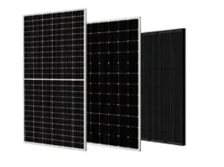 Complete Hybrid Solar System 30 Kw Solar System Hybrid for Home Commercial