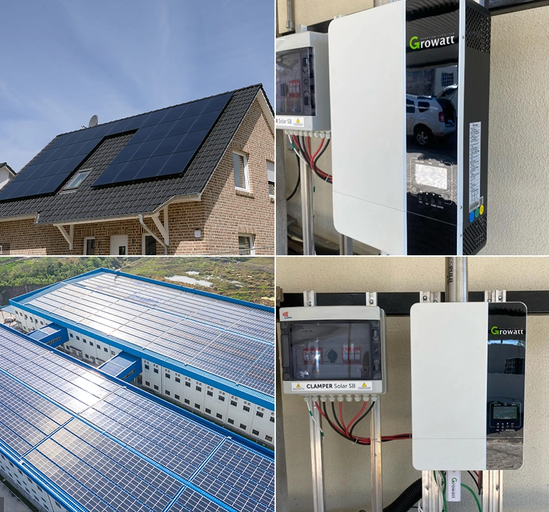 Solar Equipment Energy System 5kw 10kw 20 Kw off-Grid System for House