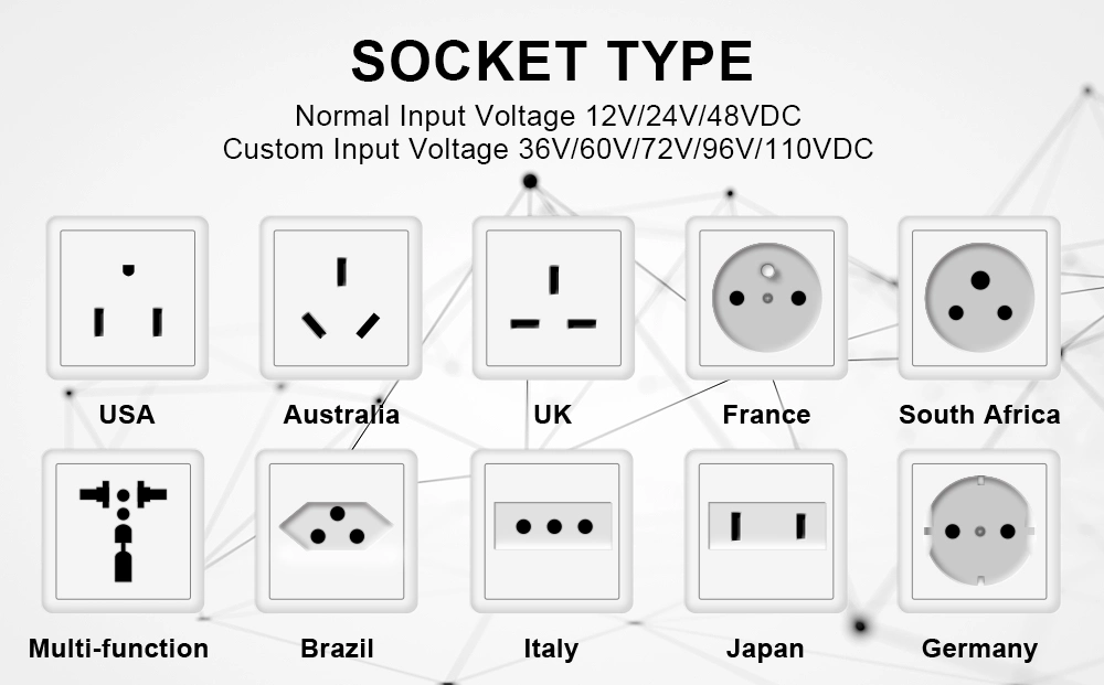 3kw 3kv Solar Home Syetem Pure Sine Wave off Grid Solar Inverters