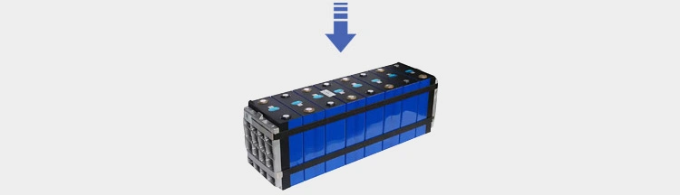 8 Kw 10 Kw 12kw 15kw Solar Hybrid System Lithium Battery Energy Storage System for Home Battery Pack Production Line