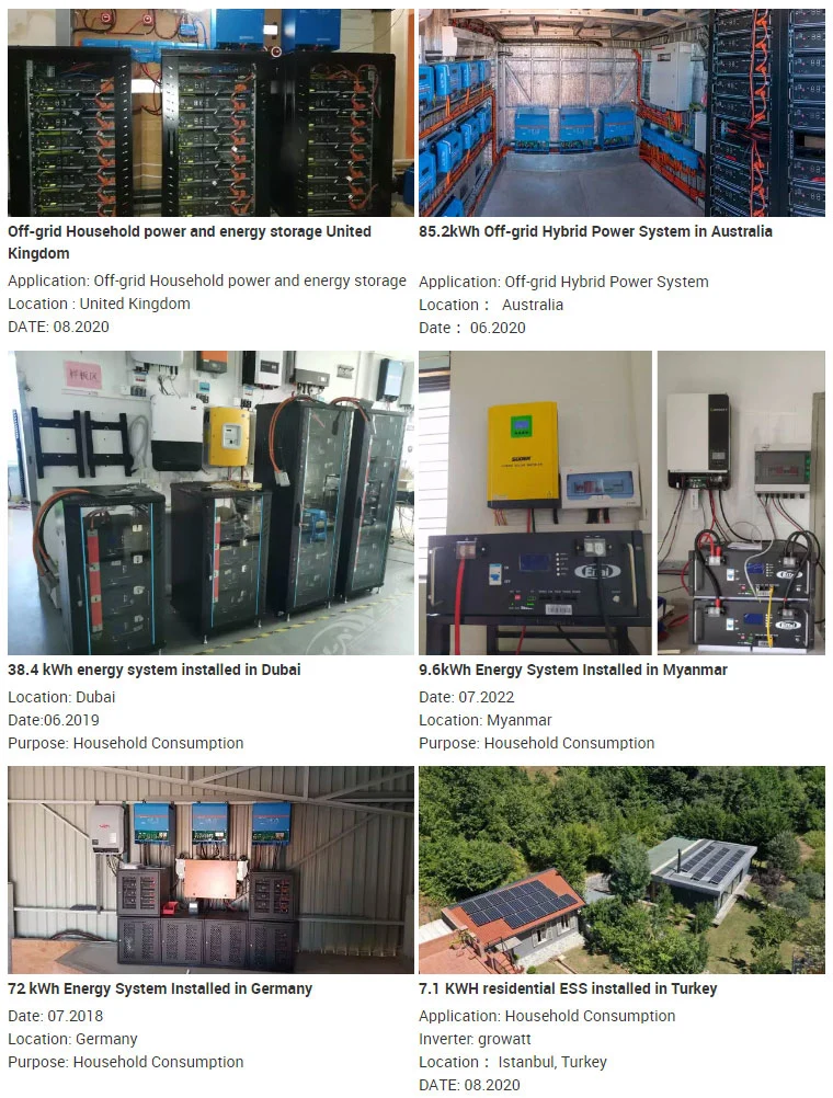 Eitai 35kw 35kVA 35 Kw 35 kVA off Grid Solar Energy Storage Inverters System Power for Lithium Battery Bank