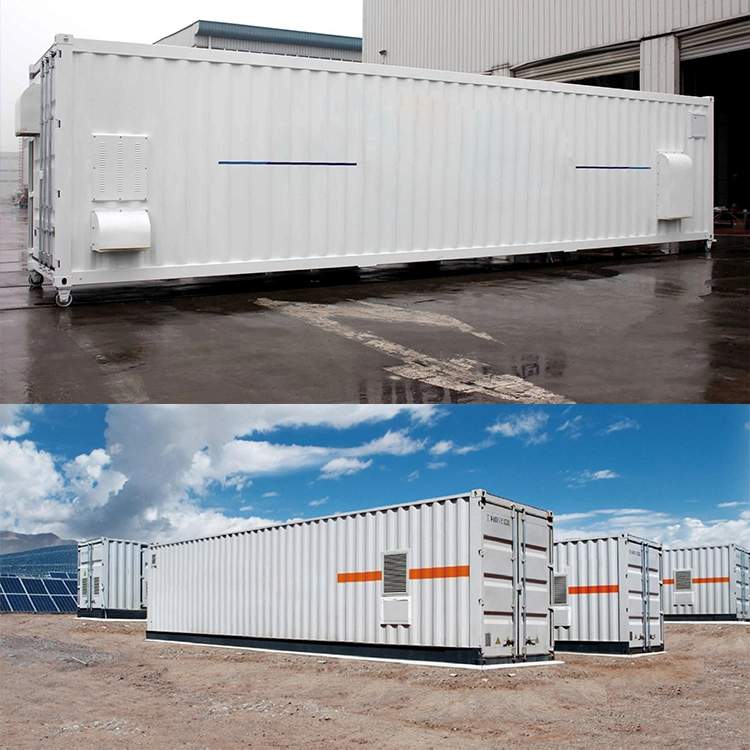 Ess EPS UPS 100kw Solar Energy System 100 Kwh 100 Kw 300 Kw 400kwh Data Center LiFePO4 Battery Pack Energy Storage System