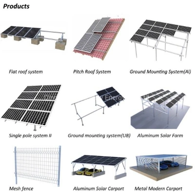 All in One Solar Energy System 2000wh 5kw Solar Panel System 10kw 10000W Grid Tie Powerful AC Portable Home Solar Power Generators