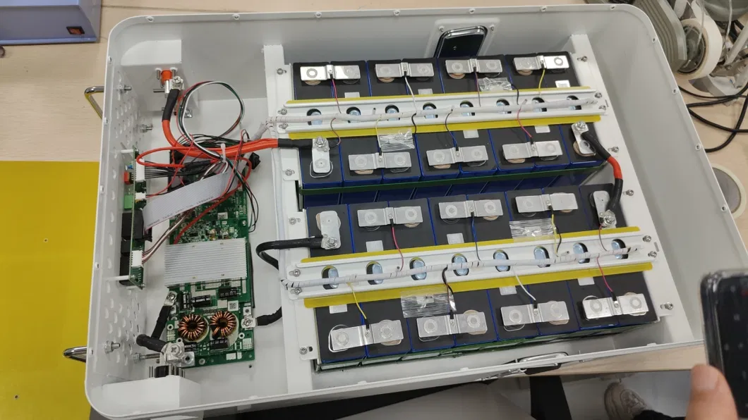 All-in-One Solar Energy Storage System 5/6/8/10/12 Kw Inverter with 5/10/15/Kwh Battery All-in-One Solar Energy Storage System 5/6/8/10/12 Kw