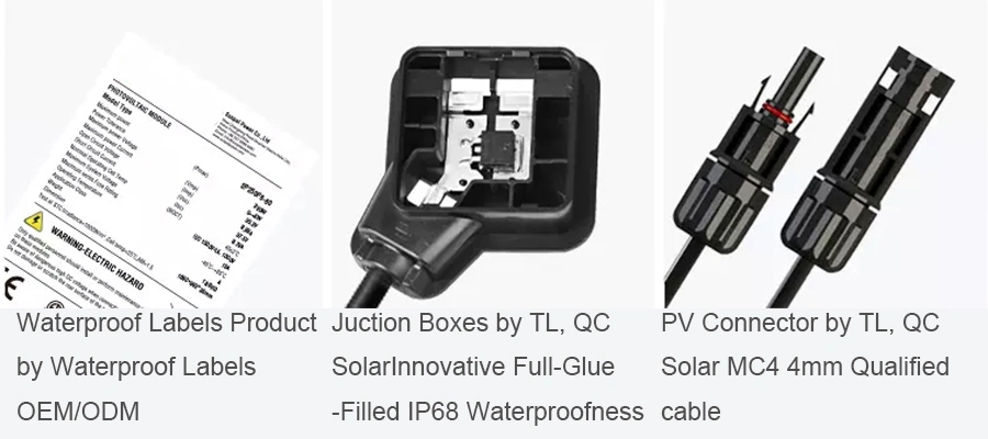 5kw 10kw Hybrid Solar System with Battery Backup