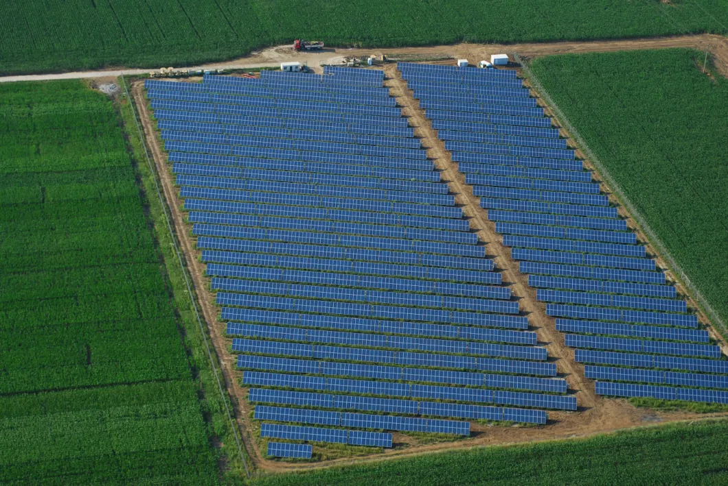 Risen Solar Panels Rsm110-8-535m-560m