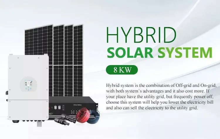 5-20 Kwh Home Supply Solar Electrical Residential MPPT BMS Lithium Ion Battery Stacked Energy Storage Systems