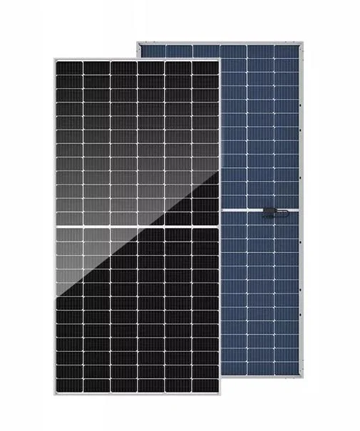 540W 545W 550W 555W 560W High-Performance Stable Monocrystalline Silicon Solar Panel