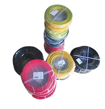 Factory Custom Specifications Low Price TUV H1z2z2-K Solar Cable 6mm 10mm Solar Wire DC1500V H1z2z2-K 10 Square mm DC Cable