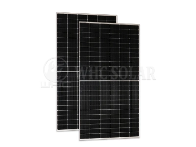 Whc 40 Kw 40000W 40K Watt Complete on Grid Hybrid Photovoltaic Solar Energy Generator with Inverter Solar Panel