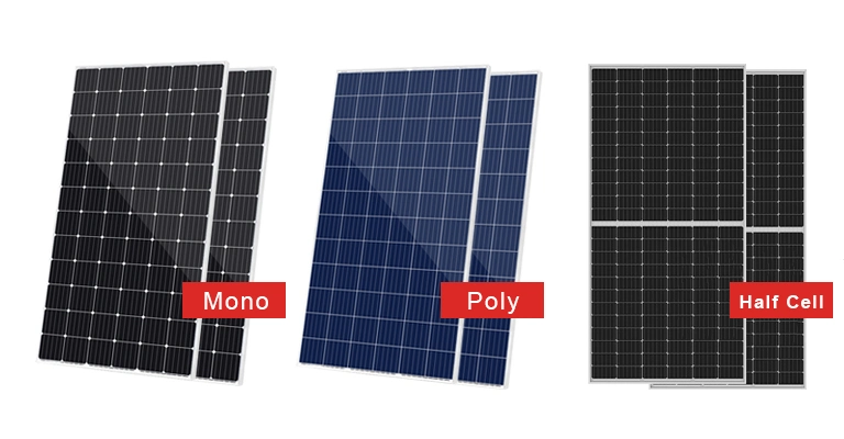 Smart Solar Set off Grid Solar Energy System 3kw 4kw 5kw 8kw 10kw Complete Solar Panel System for Home