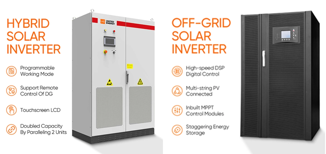 off Grid Photovoltaic Solar Panel System 200 Kw Energy Storage PV System