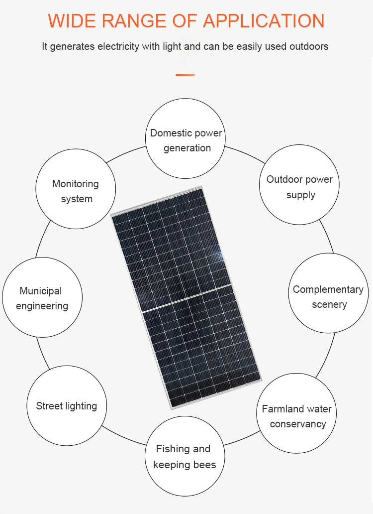 Complete 3kw 6kw 8kw 10kw 15kw Solar Energy System 5kw off Grid Solar Panel Systems