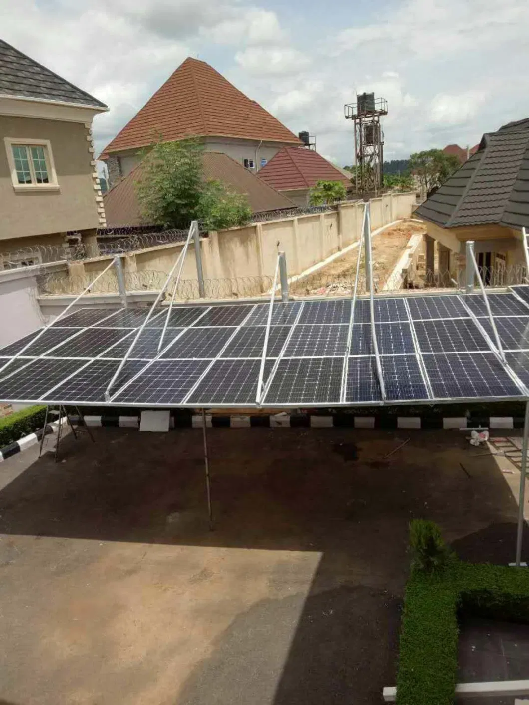 Factory Price Solar Power Generator 1000W Home Outdoor Complete Solar Lighting System 1kw 3kw 5kw Portable Solar Generator