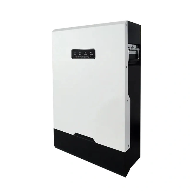 Home Solar Energy Storage System Complete 3kw 5kw 7kw 8kw 10kw Grid Solahybridr Panel Power System