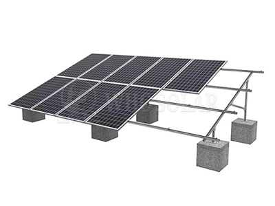 Whc 40 Kw 40000W 40K Watt Complete on Grid Hybrid Photovoltaic Solar Energy Generator with Inverter Solar Panel