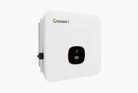 Growatt Industry Wholesale Price Monophase Hybrid Solar Power Inverter 3kw kVA 5.5kw 30kw 24V 48V 220V Whole System