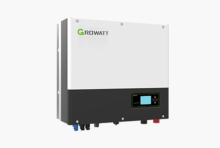Growatt MPPT 3 Phase Hybrid Solar Power Inverter Systems AC 3kw 5kw 6kw 10kw 48V 220V Sri Lanka Price