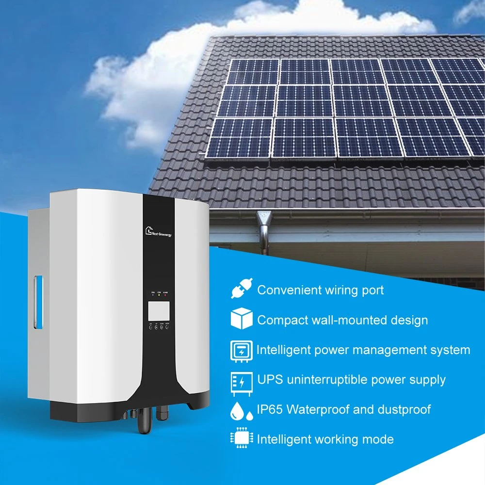 3phase Energy Storage Low Frequency Home Inverters 10kw 15kw 20kw on off Grid MPPT Pure Sine Wave Power Hybrids Solar Inverters