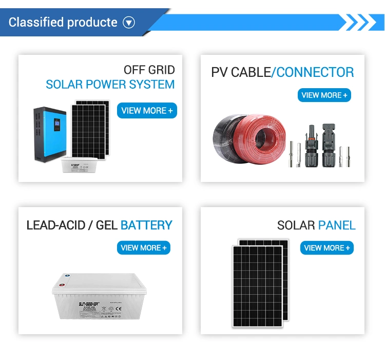 New Model 1kw 1.5kw, 3kw, 4kw, 5kw 6kw, 8kw, 10kw, 12kw Power Inverter with MPPT Contorlller, Solar Inverter, Invertor, Converter