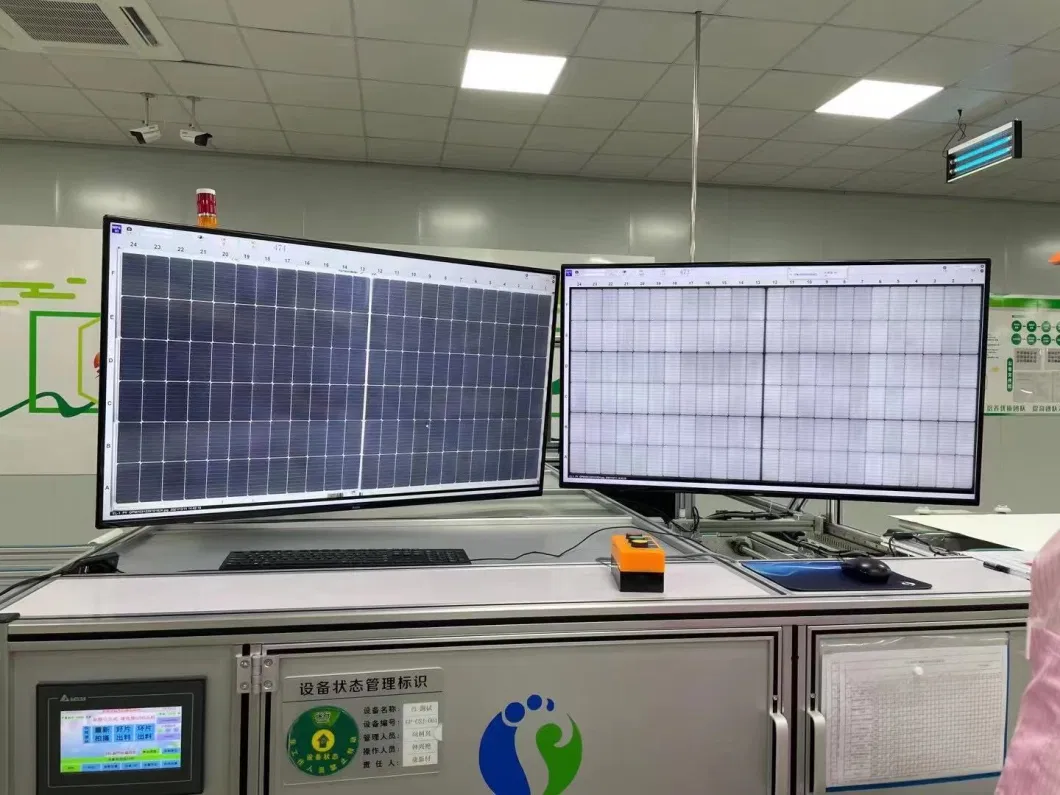 Trina Solar Shingle Solar Panels Review 545W 550W Perc Module for Trina Solar 500 Kw System