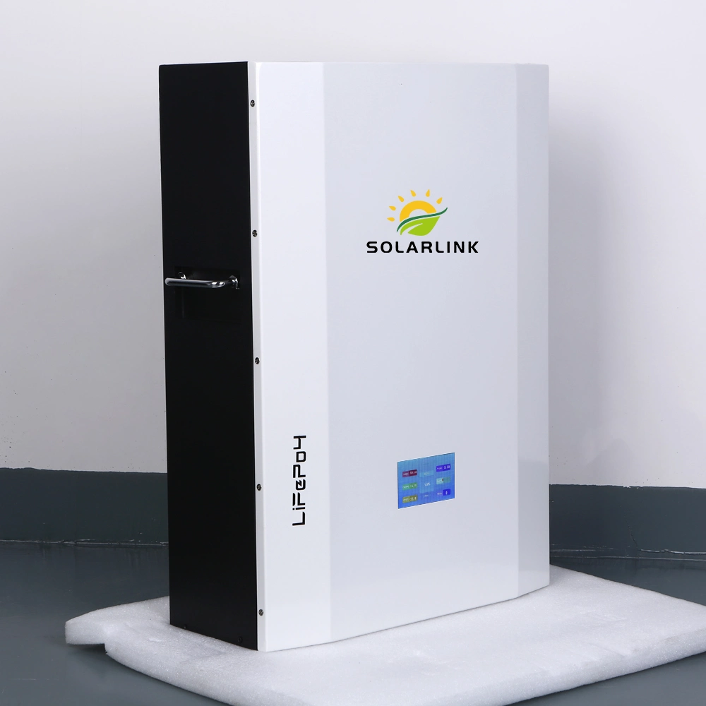 Solar Energy System with Lithium Battery 20kw Battery Lithium Ion 20kw Battery 30 Kwh Battery