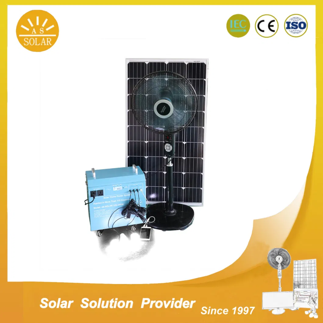 Complete Home off-Grid Solar Power System/Home Solar Panel Kit