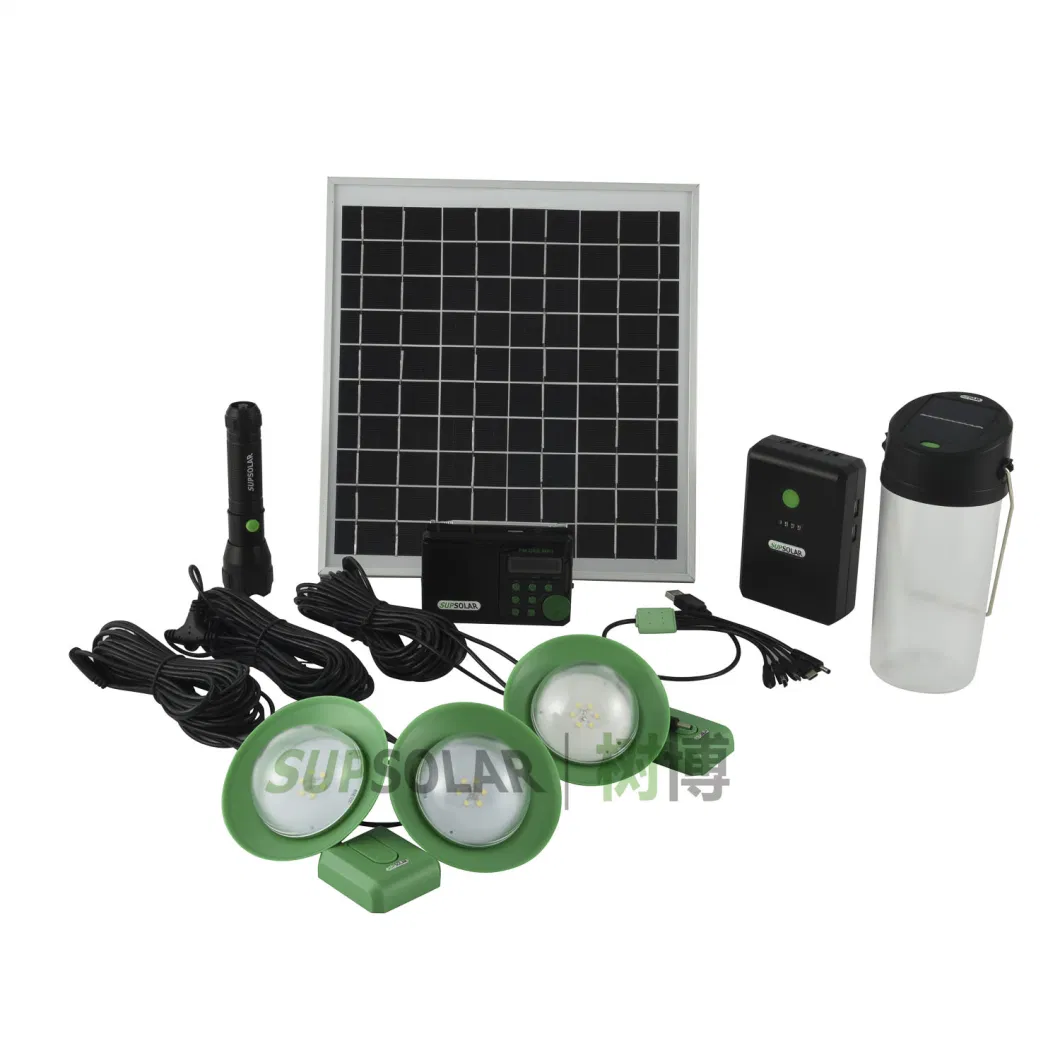 New off-Grid Solar House System with Wholesale Price