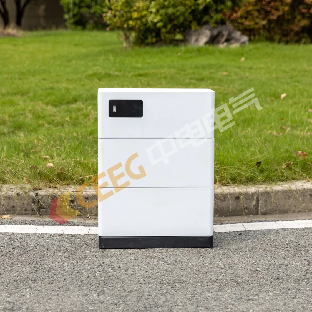Power Supply Solar Home Electric Battery Storage System Ifepo4 Ess off Grid on Grid 5kwh 10kwh Lithium Ion Battery MPPT 51.2V