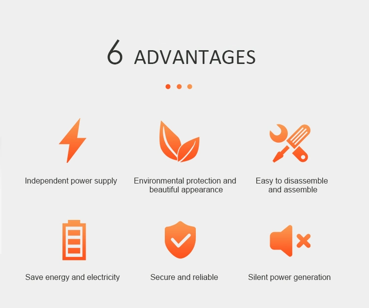 Complete 3kw 6kw 8kw 10kw 15kw Solar Energy System 5kw off Grid Solar Panel Systems