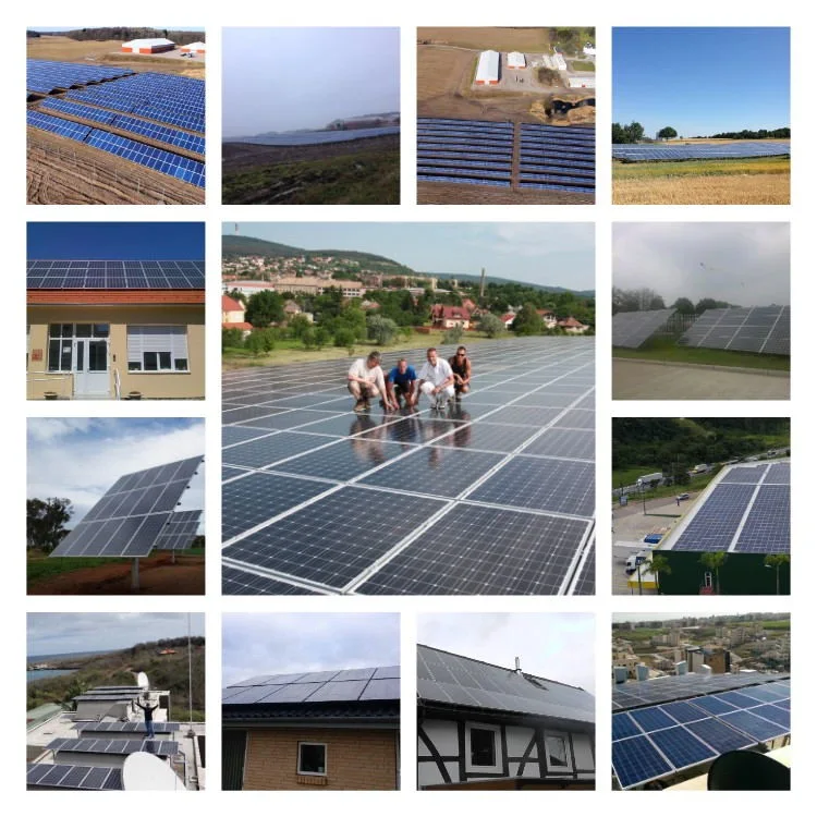 off on Grid 20 Kw 1 MW Solar Energy System 20kw Solar Power Plant 1MW Kit
