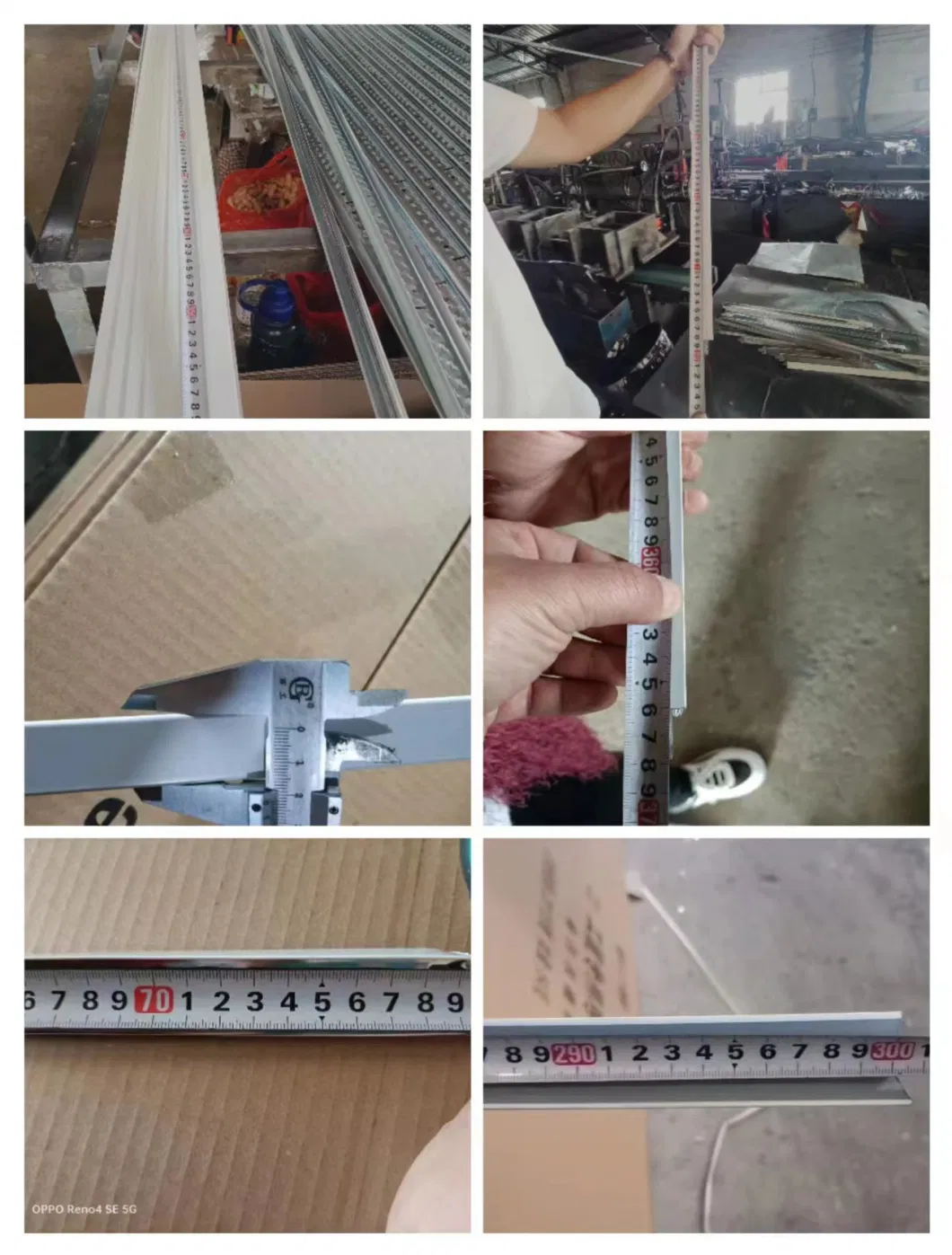 Ceiling Grid R Factory Suspend Galvanized Ceiling T Grid Components/T Bar Steel T Shaped Ceiling Keel Flat Dark Wooden Tee Grid