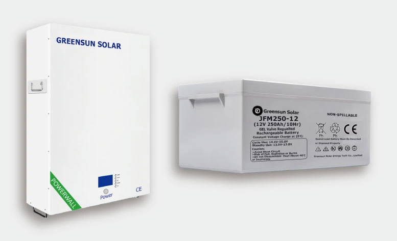 Greensun 6kw 7kw 8kVA 6kVA 7kVA 8kVA off Grid Solar Panel System for Home