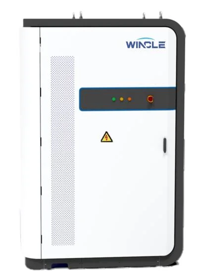 All in One 96kwh Liquid Cooling Energy Storage System Cabinet Connect with Diesel Generator