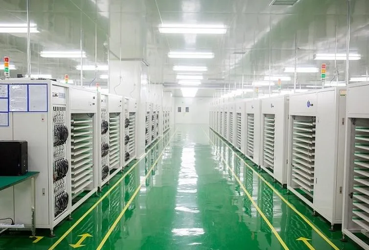 All in One 96kwh Liquid Cooling Energy Storage System Cabinet Connect with Diesel Generator