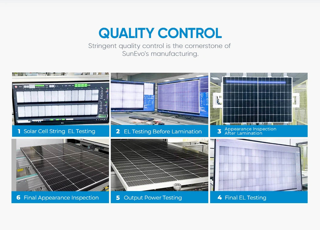 Sunevo Solar System 10kw Complete on Grid 10000 Watt Solar Panel System Cost