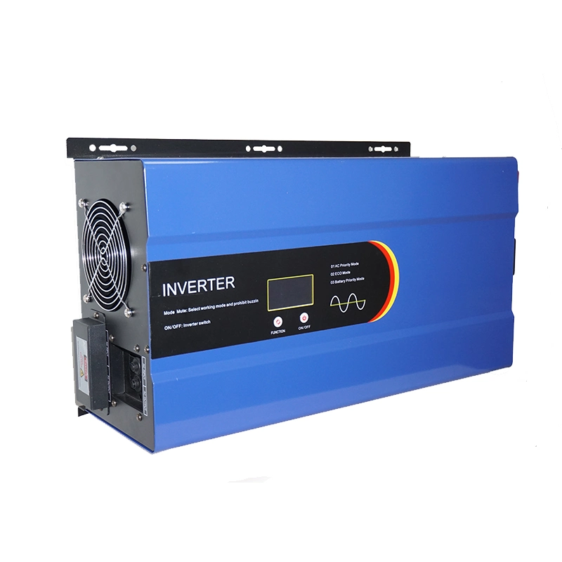 1kw 2kw 3kw 4kw 5kw 6kw 7kw DC to AC Solar Inverter Solar System Pure Sine Wave Inverter