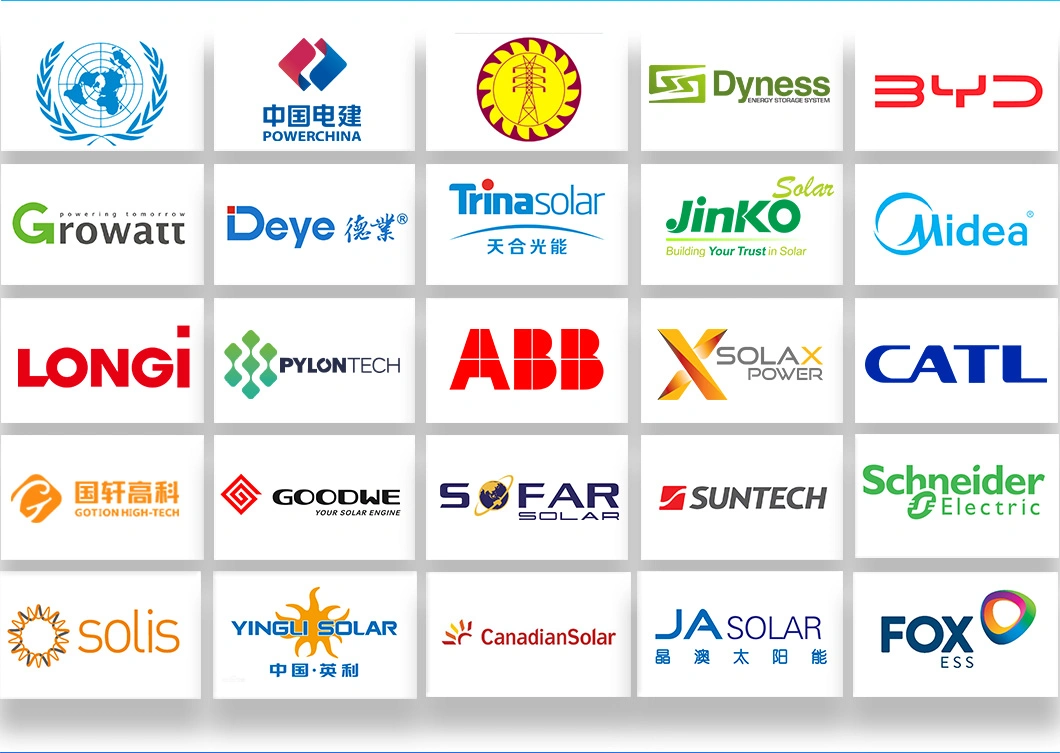 Manufacturer Hybrid Energy Storage 12kw Pure Sine Wave 3 Phase Solar Inverter